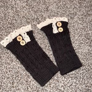 Boot Knit Cuffs
